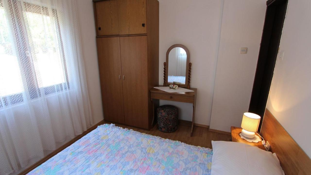 Apartments Trupec Malinska Eksteriør bilde